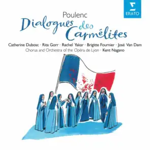 Poulenc - Dialogues des Carmelites