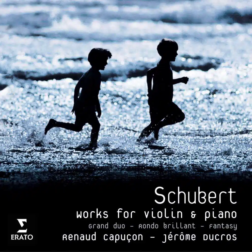 Violin Sonata in A Major, Op. Posth. 162, D. 574 "Grand Duo": II. Scherzo. Presto - Trio