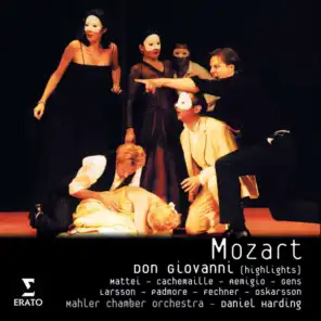 Don Giovanni, K. 527, Act 1 Scene 9: No. 7, Duettino, "Là ci darem la mano" (Don Giovanni, Zerlina)