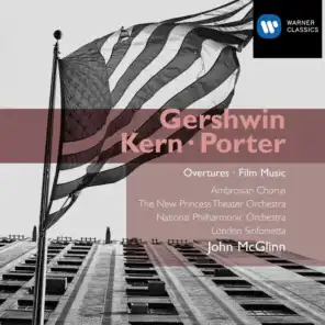 Gershwin/Porter/Kern Overtures and Film Music