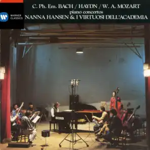 C.Ph.E. Bach / Haydn / W.A. Mozart: Piano Concertos