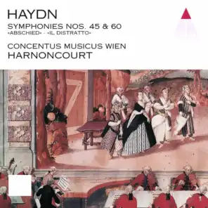 Symphony No. 60 in C Major, Hob. I:60 "Il distratto": III. Menuetto - Trio