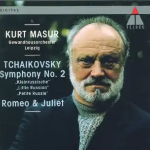 Tchaikovsky: Symphony No. 2 "Little Russian" & Romeo and Juliet, Fantasy Overture