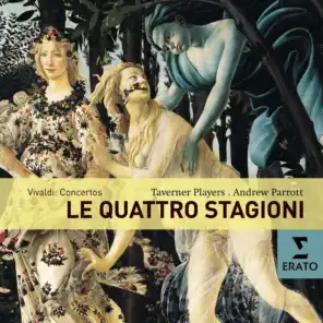 The Four Seasons, Violin Concerto in F Major, Op. 8 No. 3, RV 293 "Autumn": III. Allegro "La caccia" (feat. Elizabeth Wallfisch)