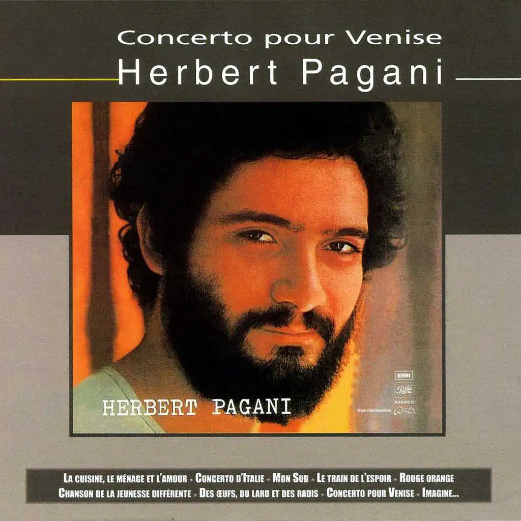 Herbert Pagani
