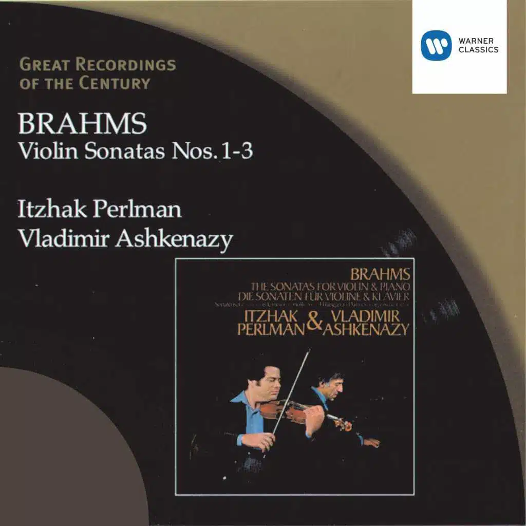 Violin Sonata No. 1 in G Major, Op. 78: II. Adagio