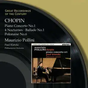 Chopin: Piano Concerto No. 1, 4 Nocturnes, Ballade No. 1 & Polonaise No. 6