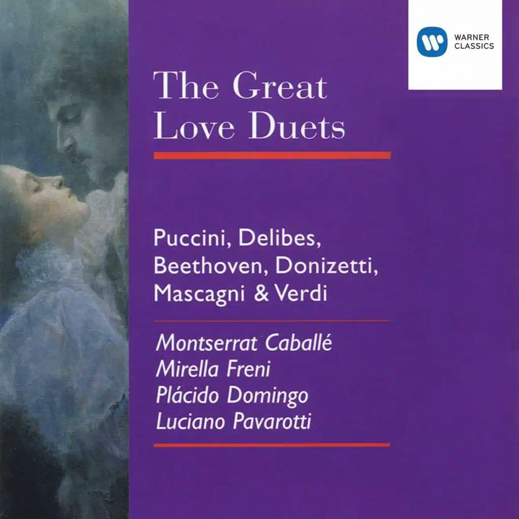 The Great Love Duets