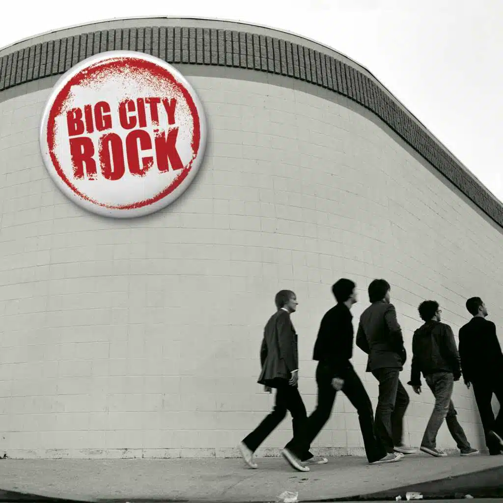 Big City Rock (U.S. Version)