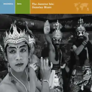 JAVA  The Jasmine Isle: Gamelan Music