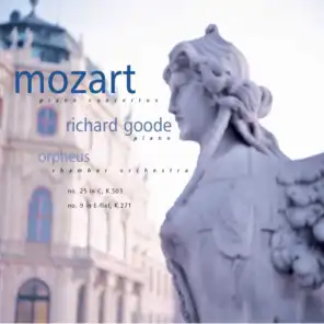 Mozart: Piano Concerto No. 25 In C, K.503 / No. 9 In E-Flat, K.271