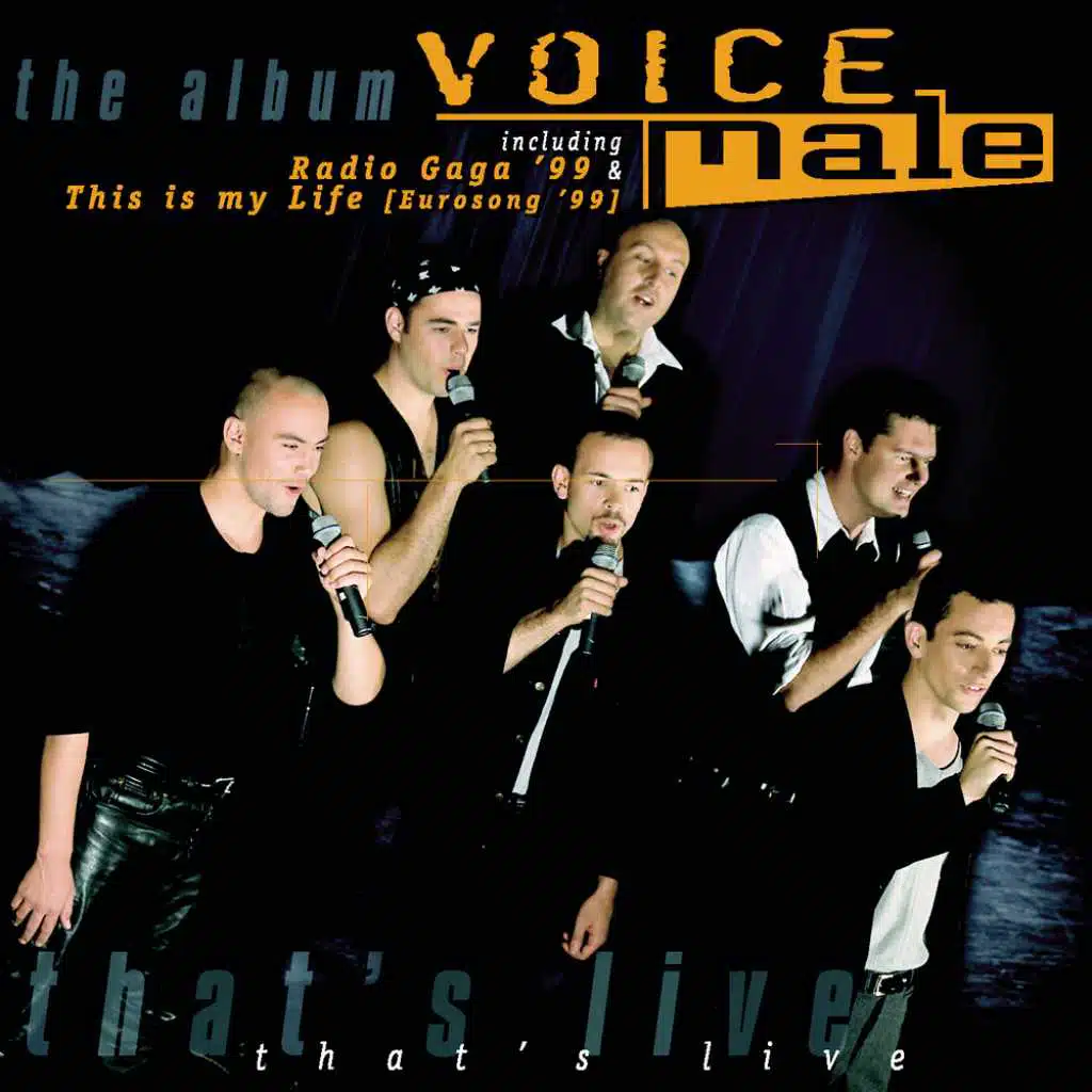 Voice Male