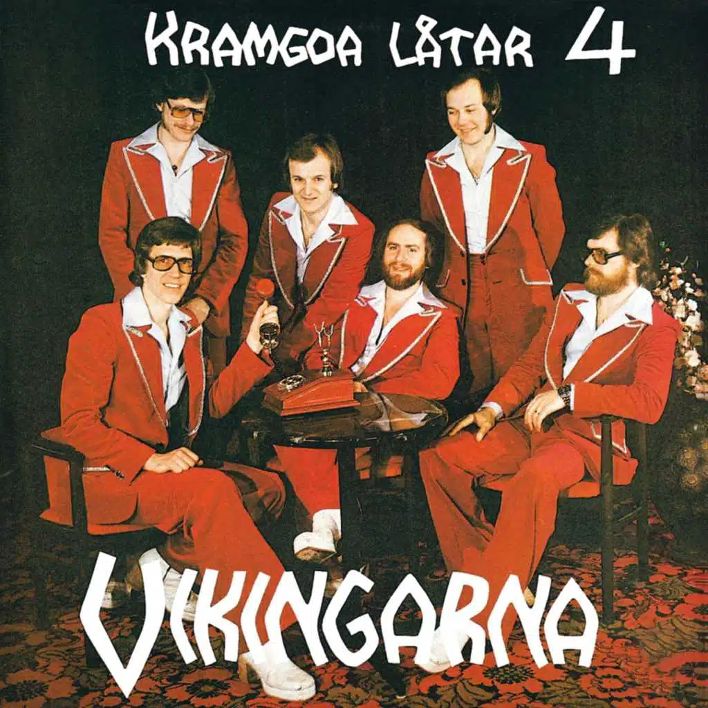 Kramgoa låtar 4