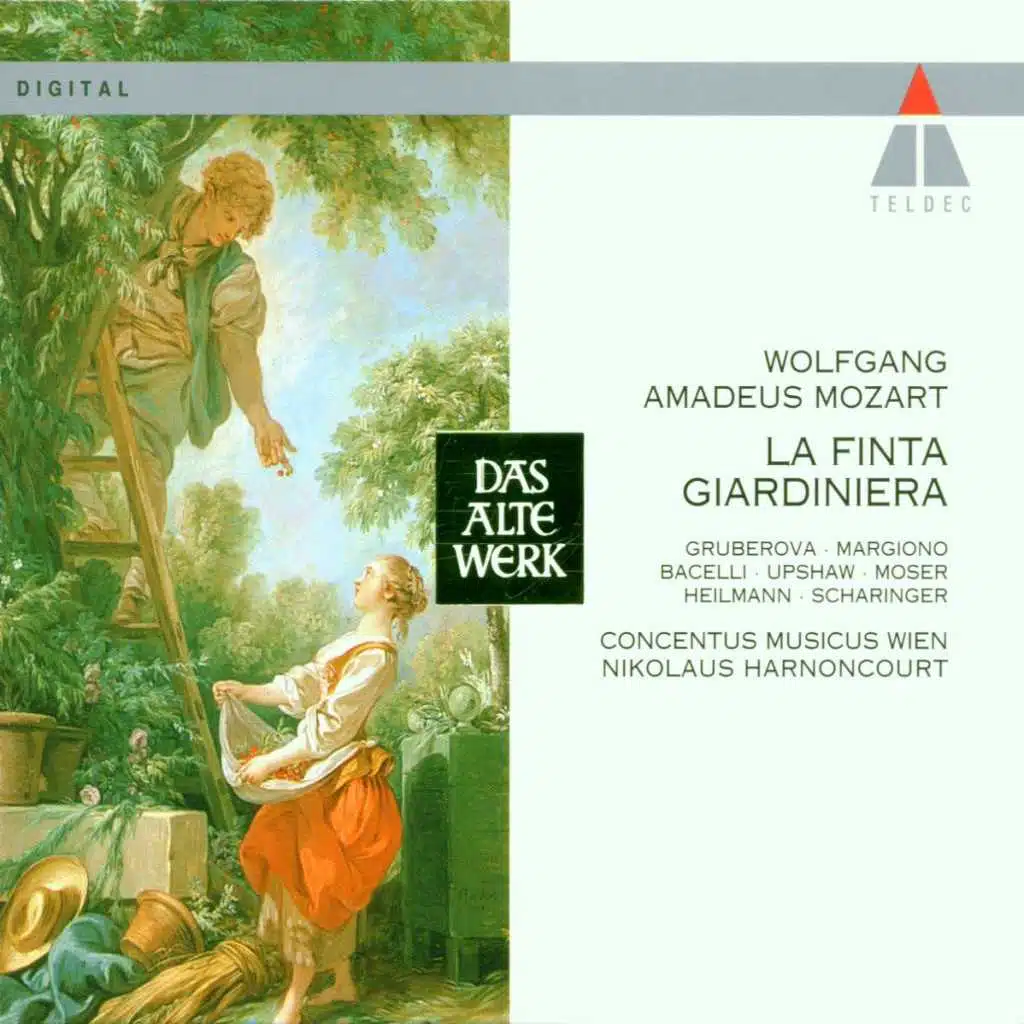 Mozart: La Finta Giardiniera
