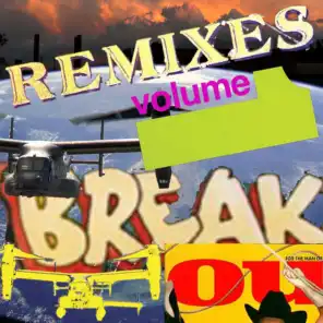 Break You (Richie Santana & Peter Bailey Mindcontrol Mix)