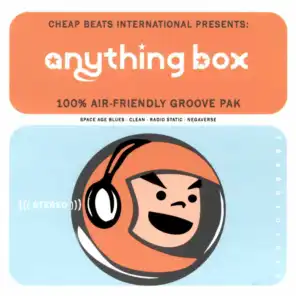 100% Air Friendly Groove Pak