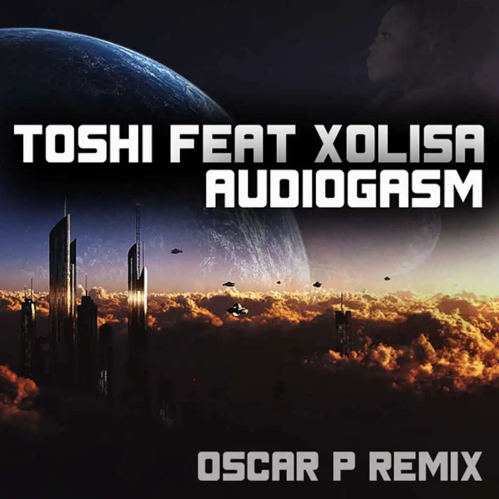 Audiogasm (feat. Xolisa)