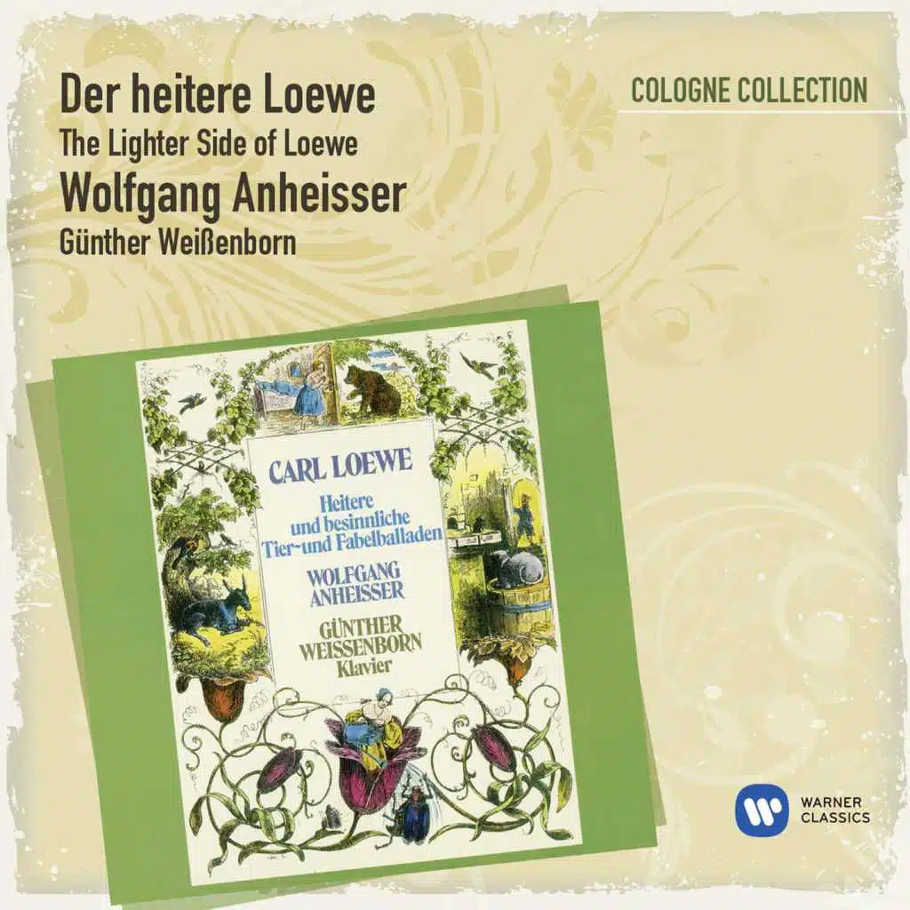 Der heitere Loewe