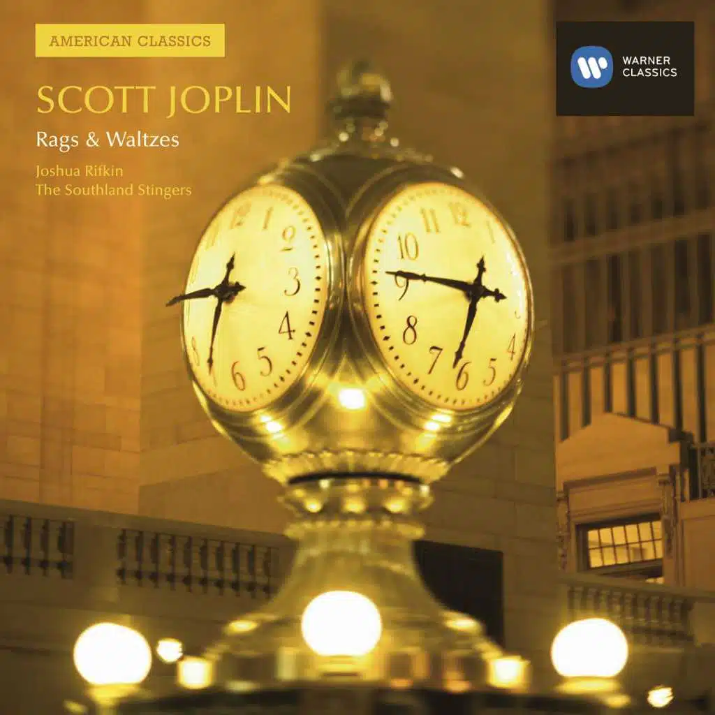 American Classics: Scott Joplin