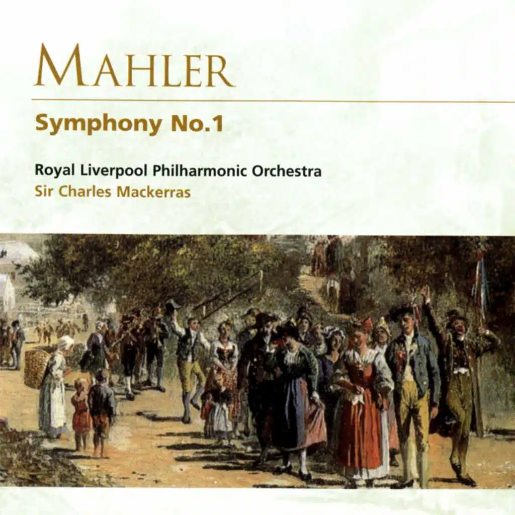 Mahler: Symphony No. 1 "Titan"