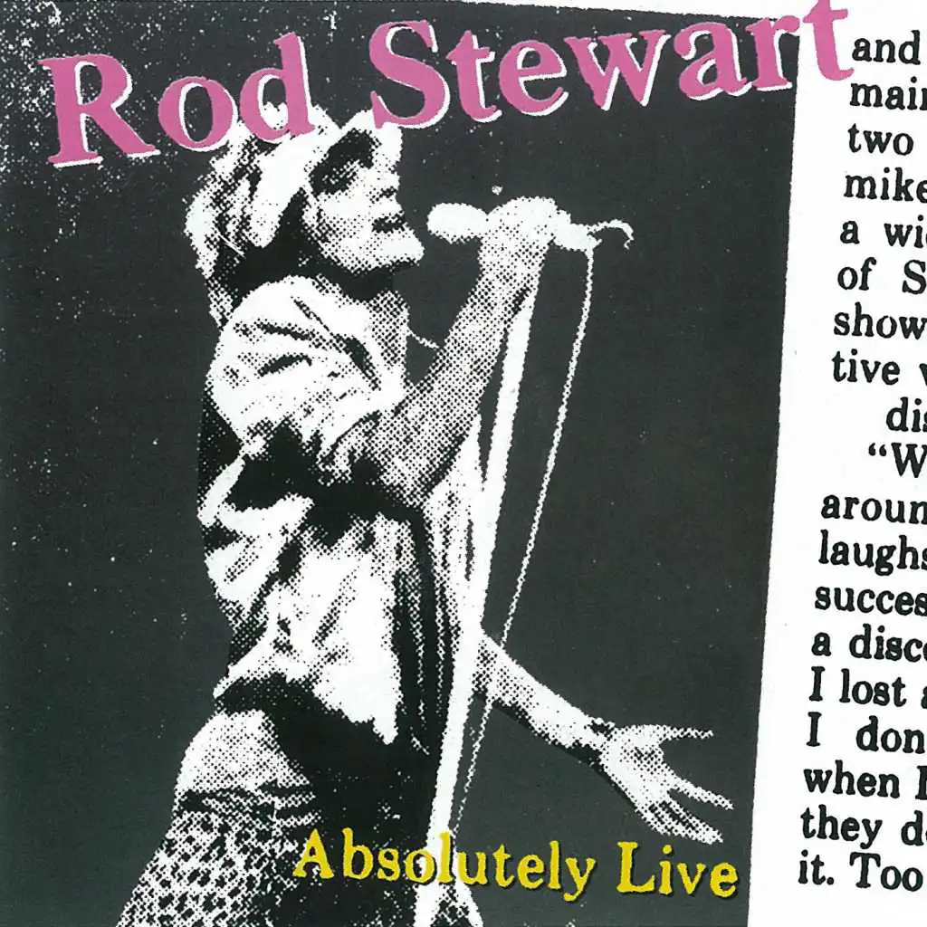 Hot Legs (Live 1982)