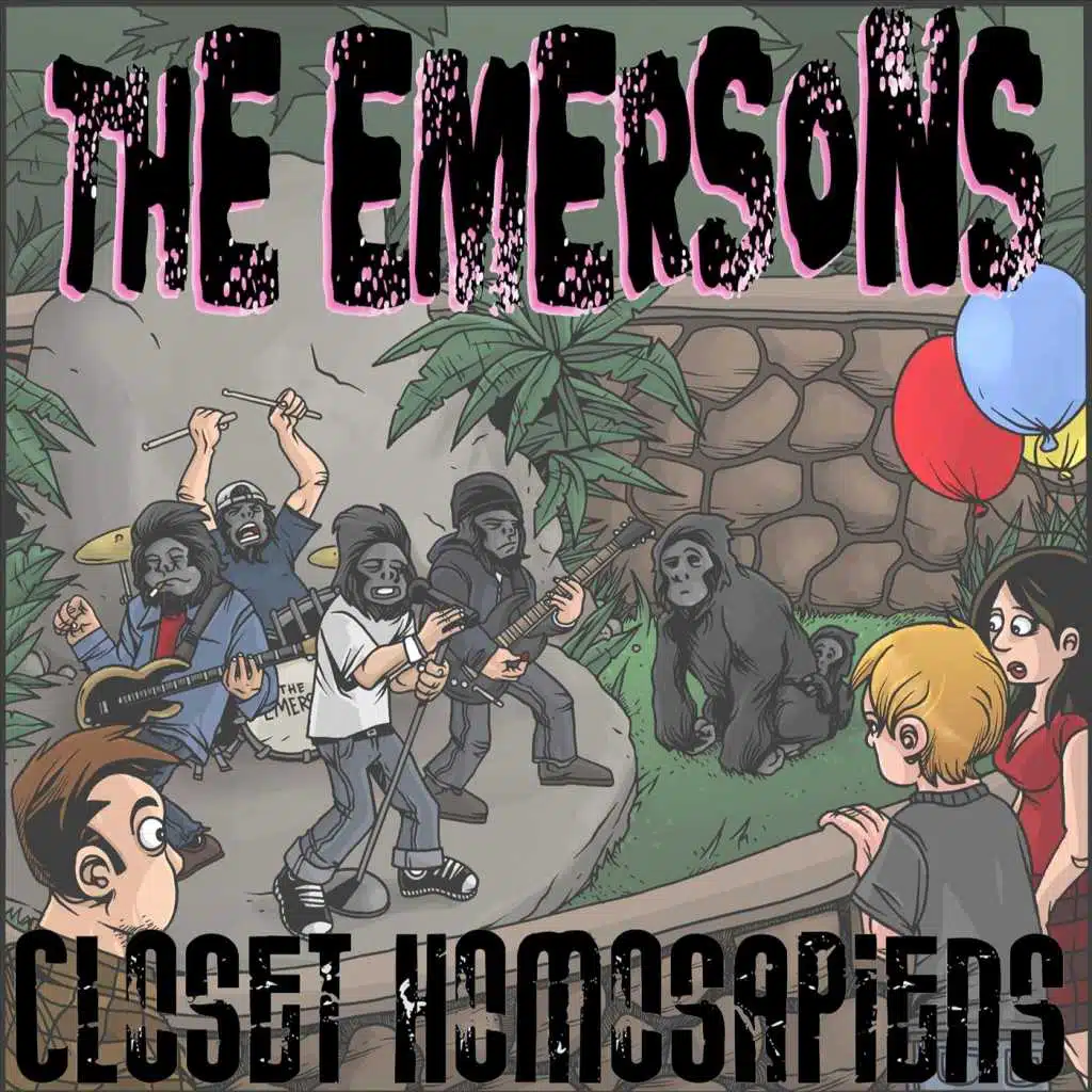 Closet Homosapiens