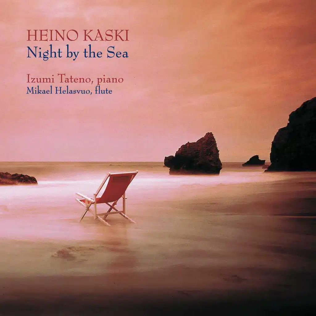 Heino Kaski: Night by the Sea