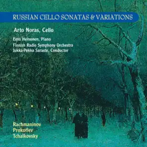 Russian Cello Sonatas & Variations