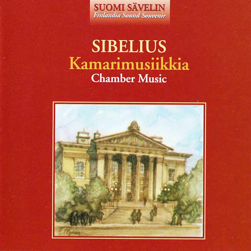 The Sibelius Academy Quartet