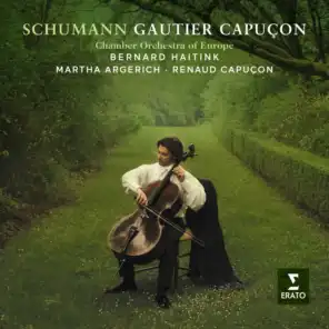 Schumann: Cello Concerto & Chamber Works (Live)