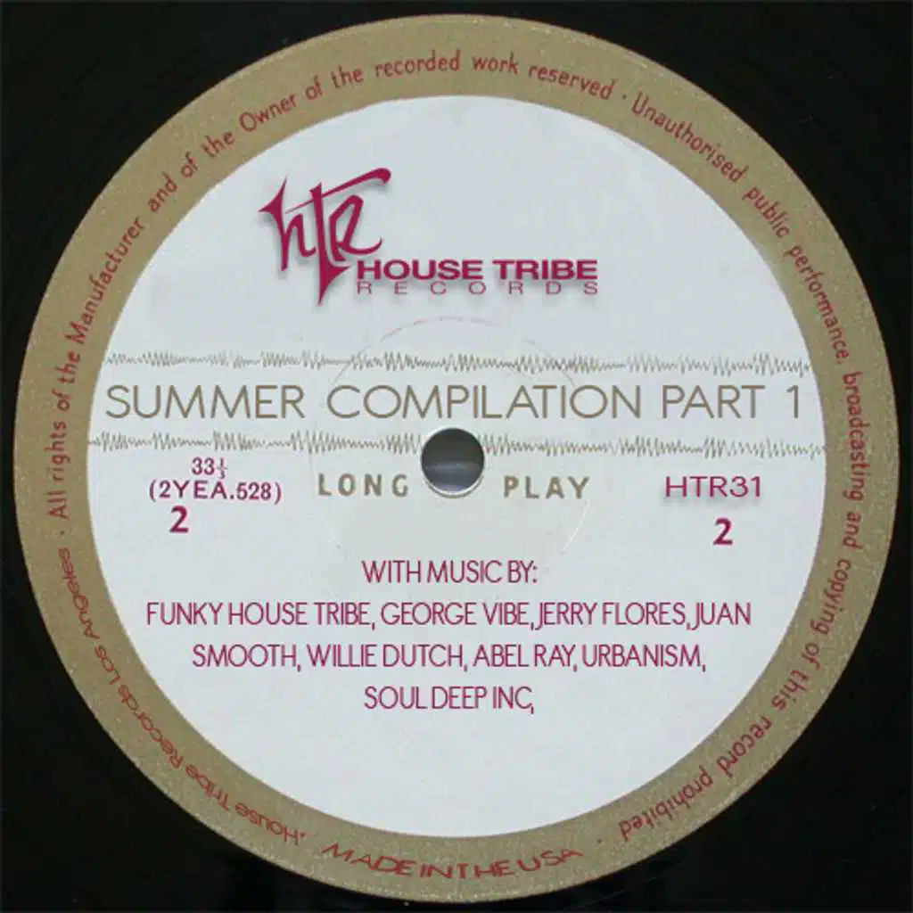 Deep in the Sound (4am Mix)