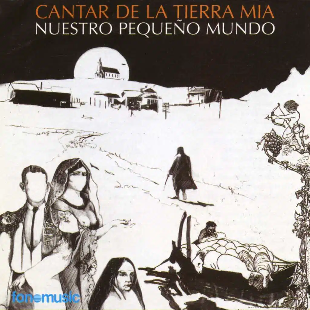 Cantar de la tierra mia