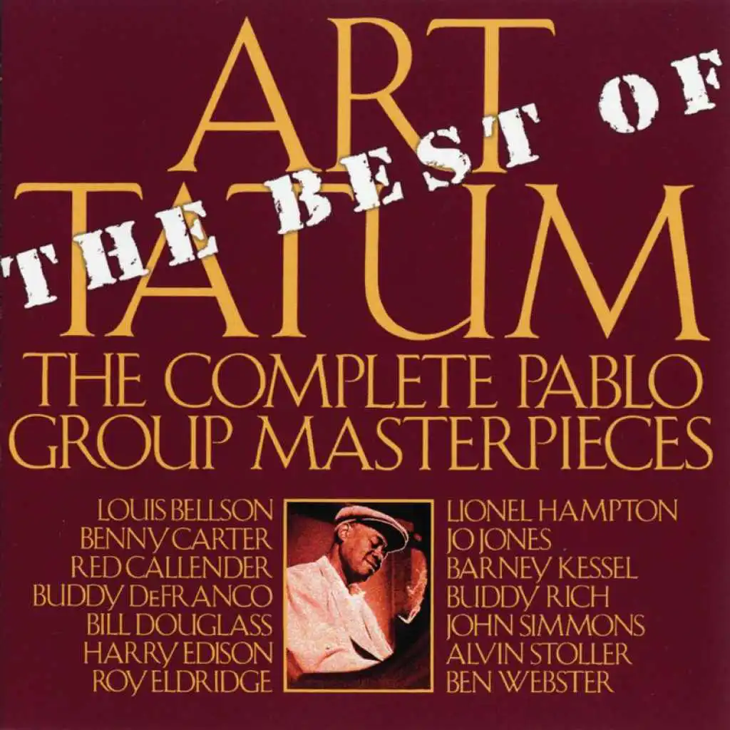 The Best Of The Pablo Group Masterpieces