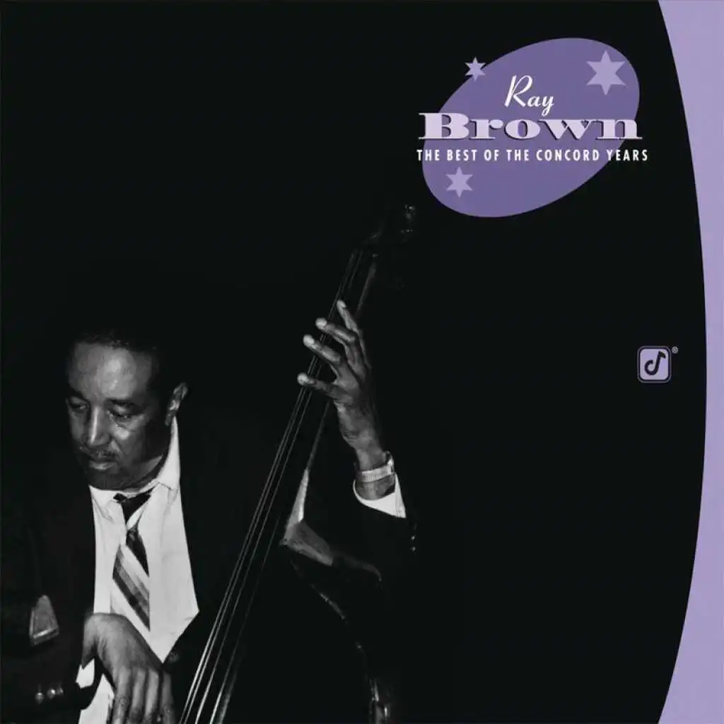 Ray Brown:  The Best Of the Concord Years