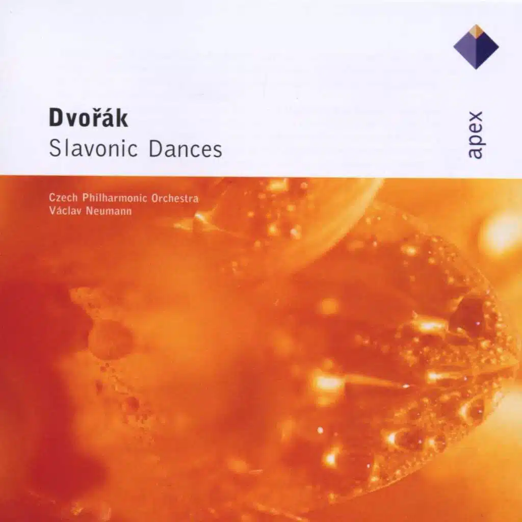 Dvorák : Slavonic Dances