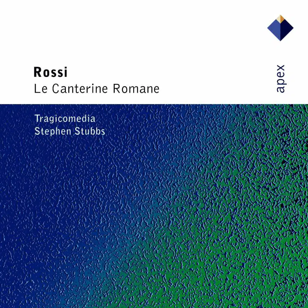 Rossi : Le canterine romane  -  Apex