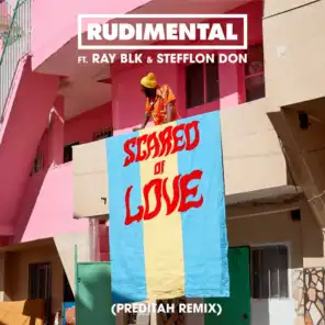 Scared of Love (feat. RAY BLK & Stefflon Don) [Preditah Remix]