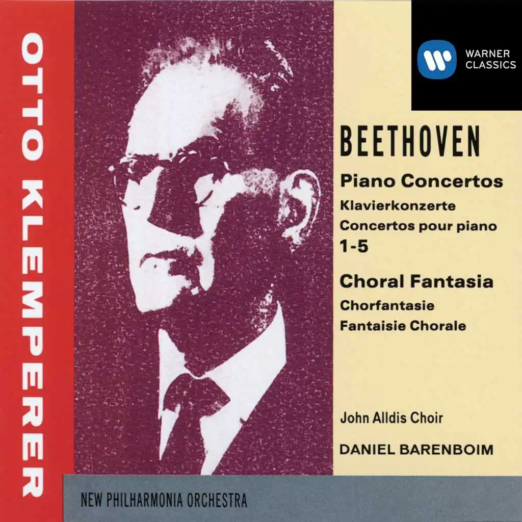 Beethoven: 1-5 & Choral Fantasia