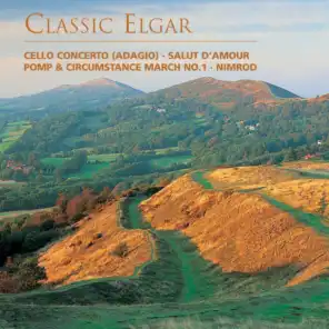 Favourite Classic Elgar