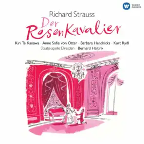 Der Rosenkavalier, Op. 59, Act I: "Quinquin, es ist ein Besuch" (Marschallin, Major-Domo, Ochs, Octavian)
