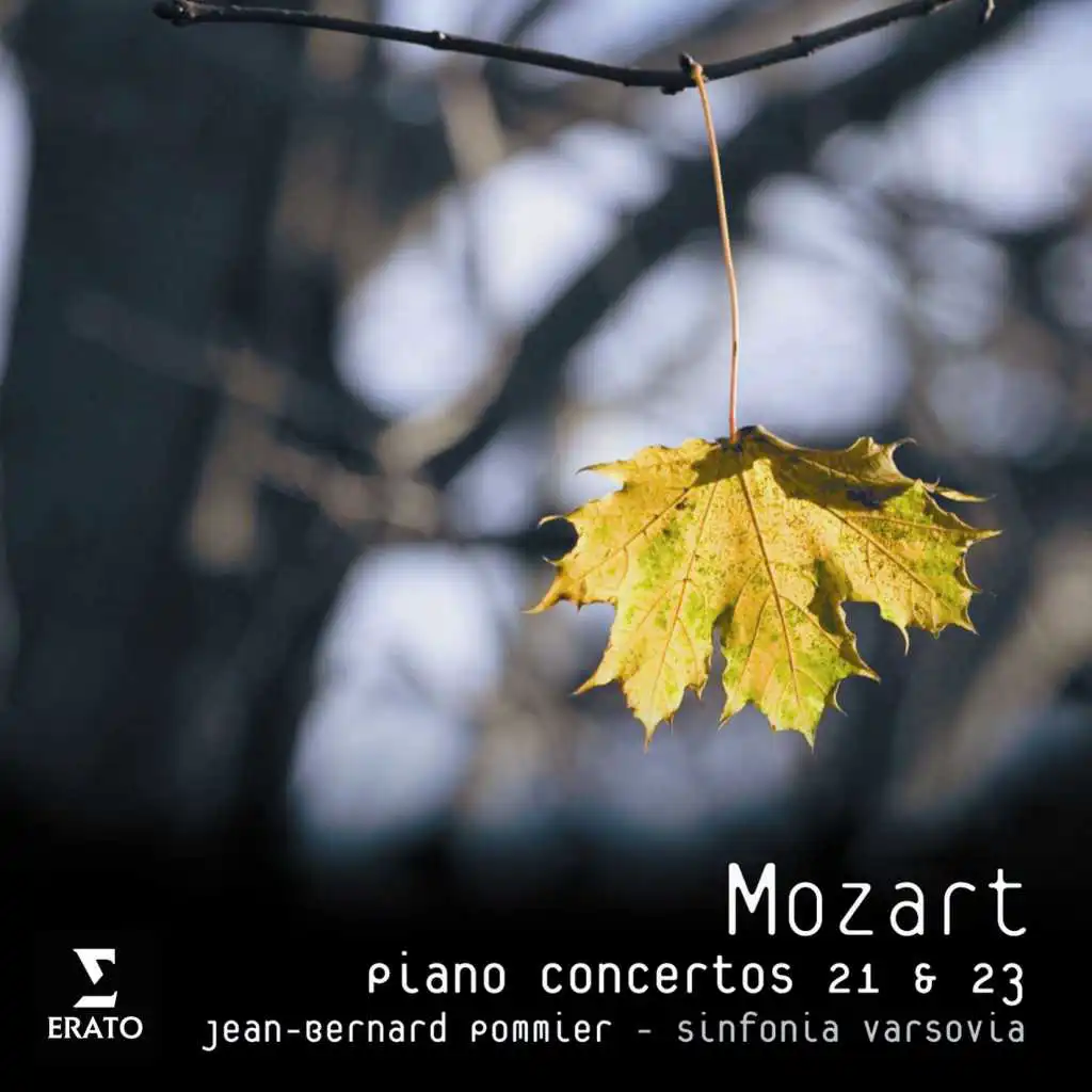 Piano Concerto No. 23 in A Major, K. 488: II. Andante