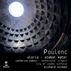 Poulenc Gloria Stabat Mater
