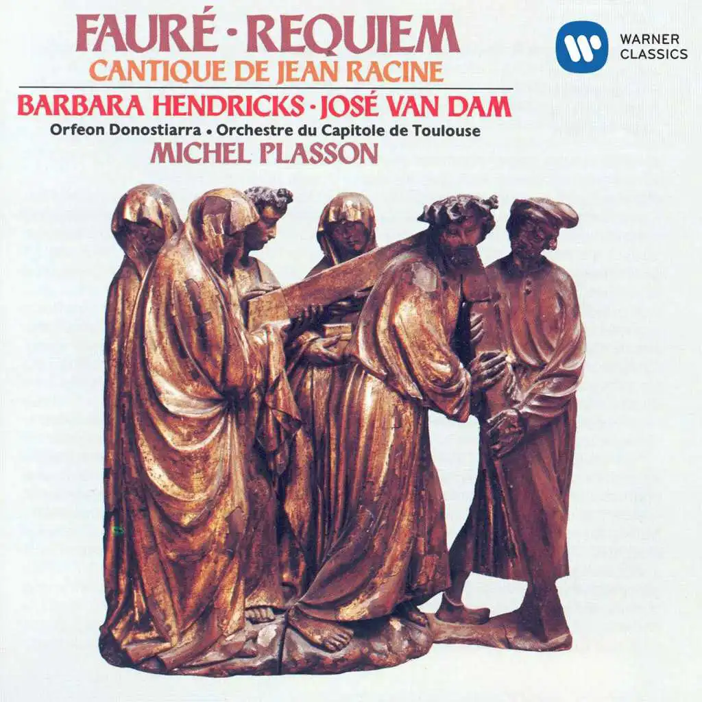Requiem, Op. 48: VI. Libera me (feat. Arlette Amiel, José van Dam & Orféon Donostiarra)