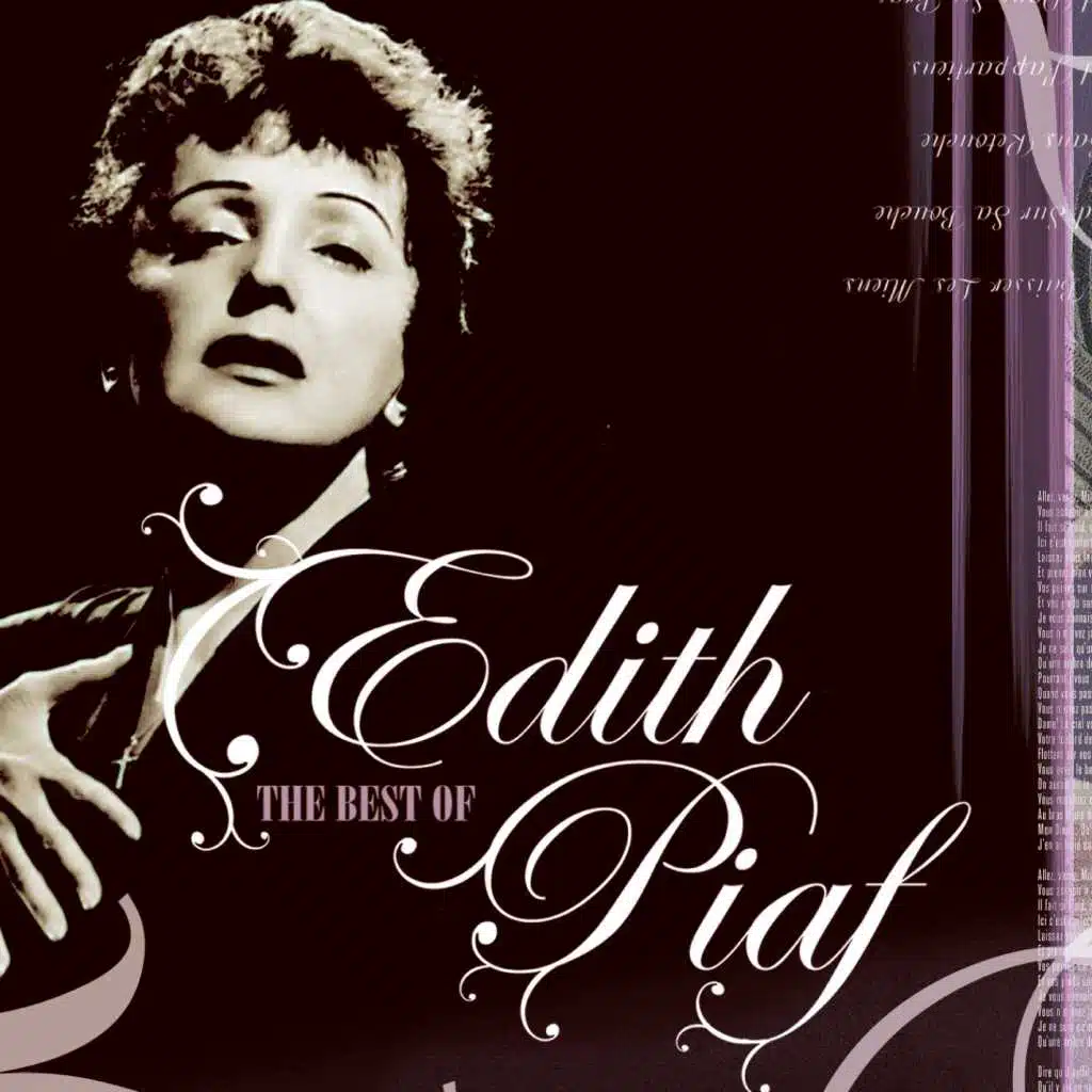 Edith Piaf