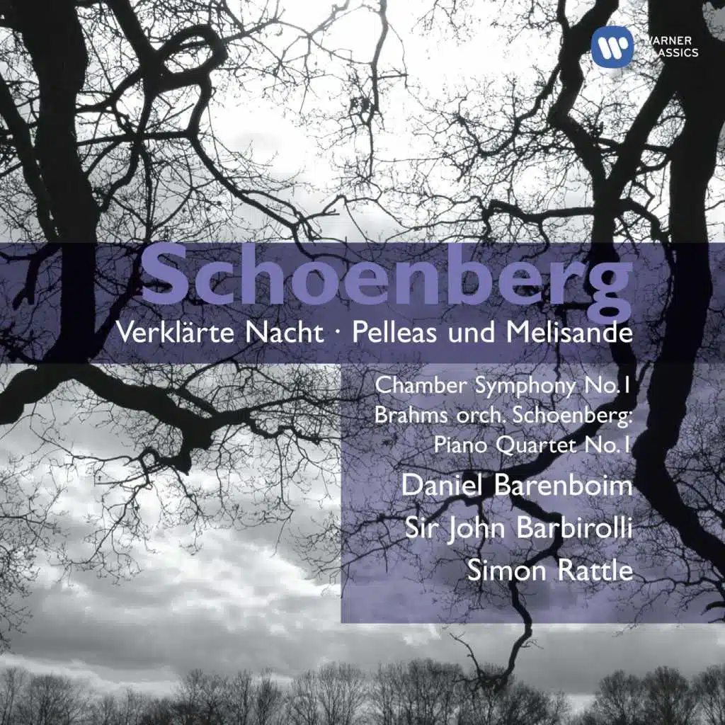 Verklärte Nacht, Op.4 (1994 Remastered Version): Etwas bewegter
