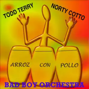 Arroz Con Pollo (Tee's Latin Retro Mix)