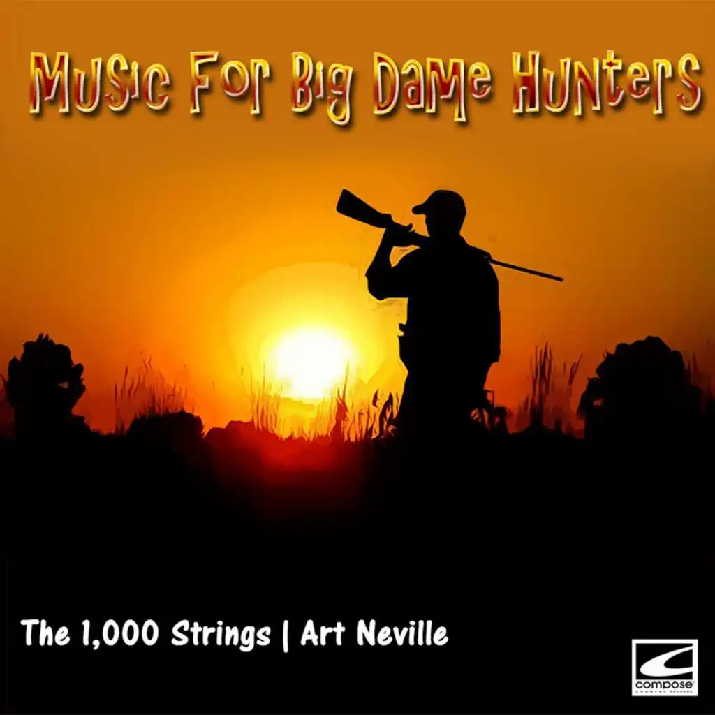 Music For Big Dame Hunters