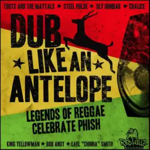 Dub Like An Antelope - Legends of Reggae Celebrate Phish