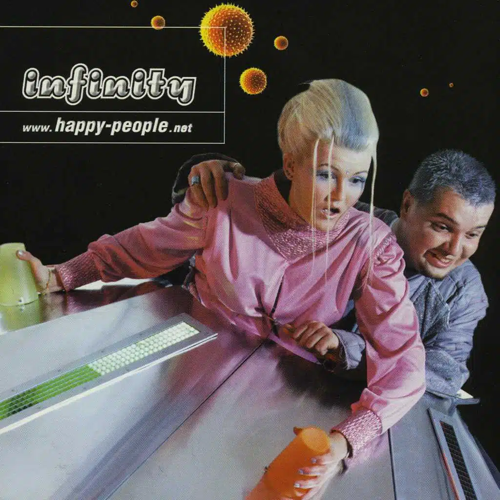 Happy (Big Stone's Infinitive Mix)