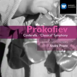 Prokofiev: Cinderella, Op. 87 & "Classical Symphony", Op. 25
